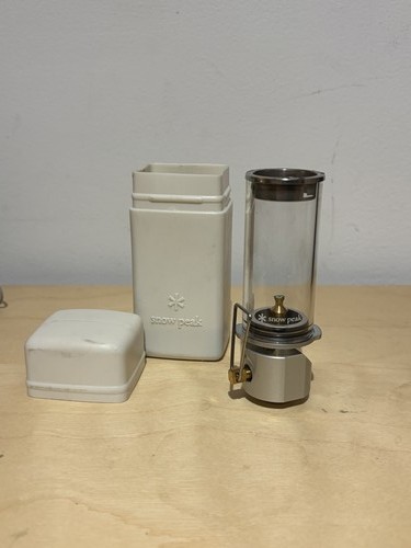 Snow peak mini flame - snow,