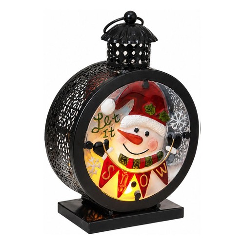 Gerson fire glow - gerson, snowman
