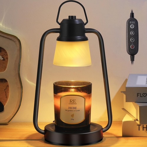 Candle warmer lamp - candle, with