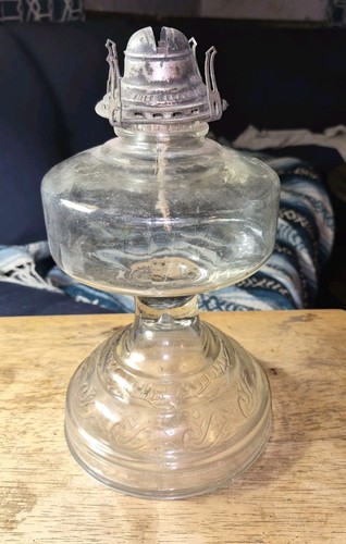 Vintage white flame light - vintage,