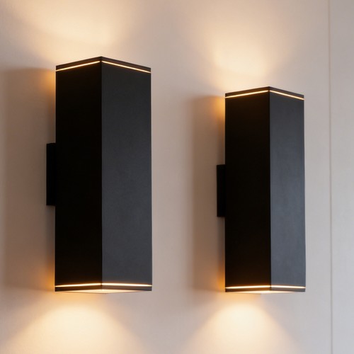 Pack outdoor wall - 18", 2