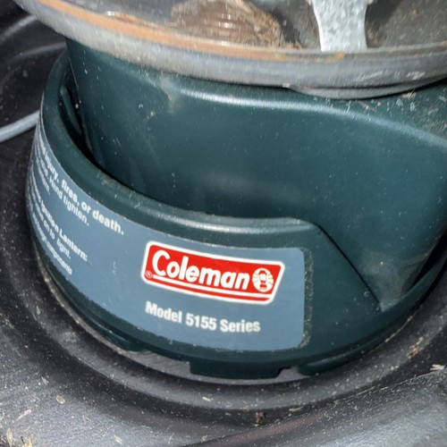 Coleman deluxe perfectflow - coleman,