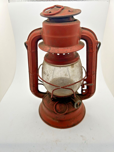 Vintage 1950s dietz - comet, boy