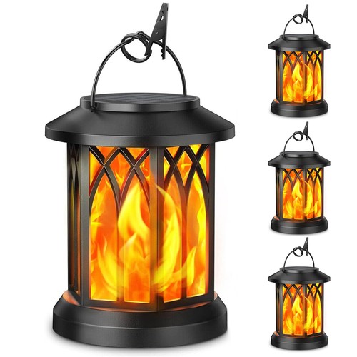 4pc led flickering flame - led,