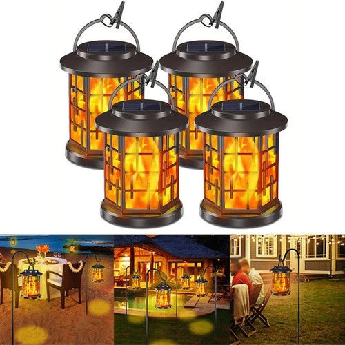 Led flickering flame - led,