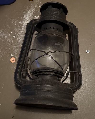 Nier fire lantern - nier,