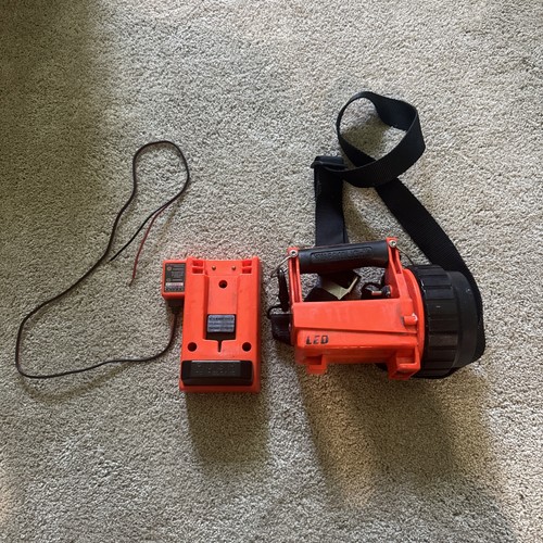 Streamlight fire vulcan - fire, led